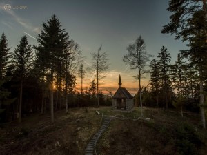 Willibald-Strohmeyer Gedächtniskapelle