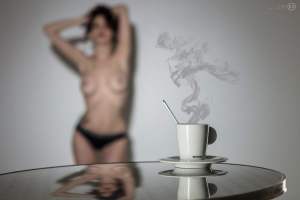 Smoking hot