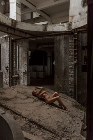 Collapsed