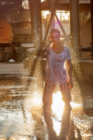 Wet